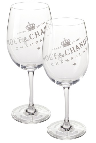 Bicchieri moet chandon - &,