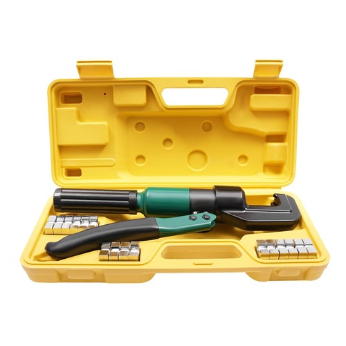 Pinza crimpatrice idraulica - , da