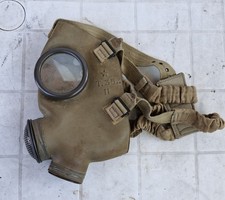 Maschera Antigas italiana T35