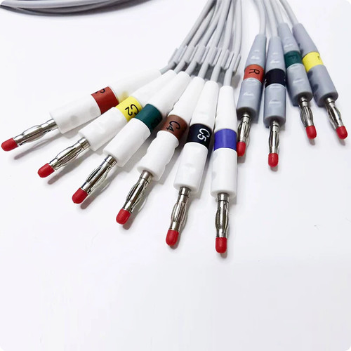 Nuovo cavo piombo ecg - cavo,