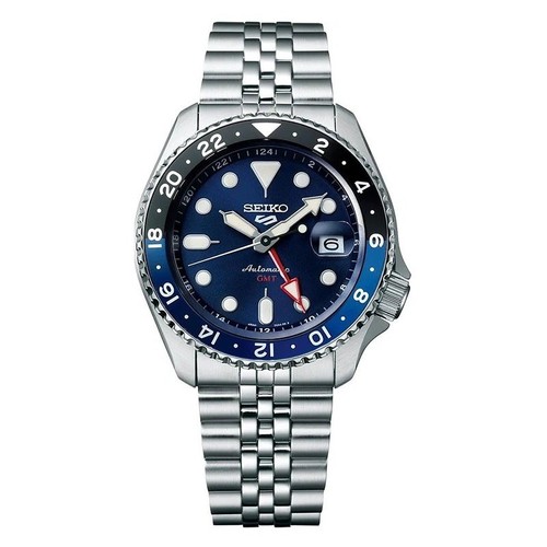 Seiko sports gmt - seiko, 5