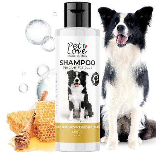 Shampoo per cani - shampoo, neutro