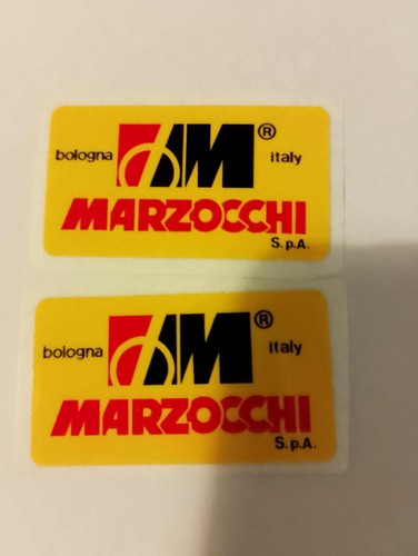 Adesivi stickers marzocchi - adesivi,
