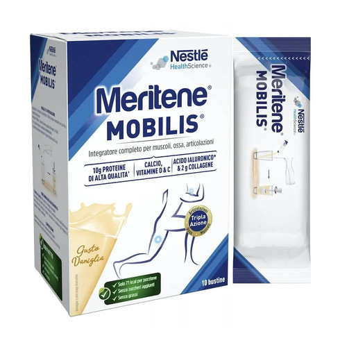Meritene mobilis gusto - meritene,