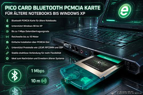 Pico card scheda bluetooth - card,
