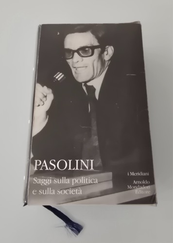 Pasolini saggi sulla politica - sulla,
