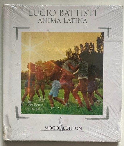 Lucio battisti anima latina - lucio, "anima