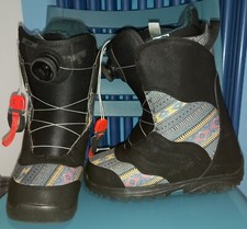 scarponi snowboard donna