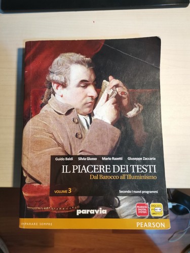 Piacere dei testi - testi, 3