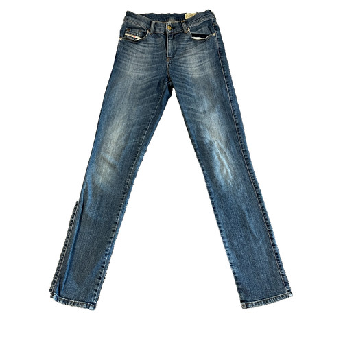 Jeans donna diesel - jeans, gamba