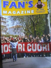 FAN'S MAGAZINE ULTRAS 143 2007 Avellino vs Lanciano