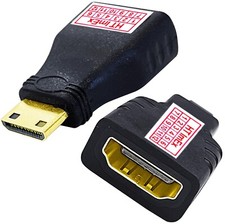 Adattatore HDMI Femmina a HDMI