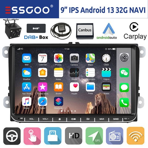 Autoradio dab 32g - android, 13