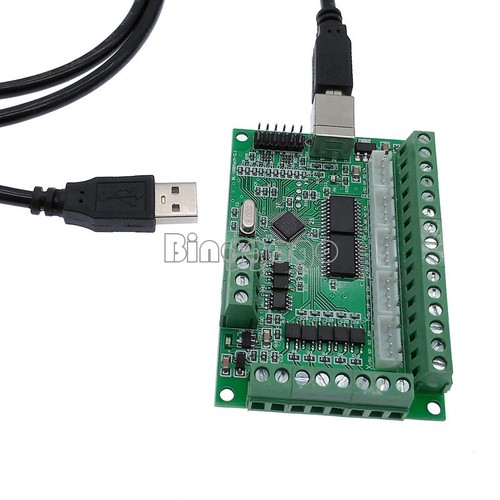 Mach3 cnc breakout - mach3, board