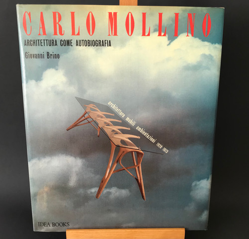 Carlo mollino architettura - carlo,