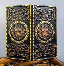 Opera d'arte BACKGAMMON KING