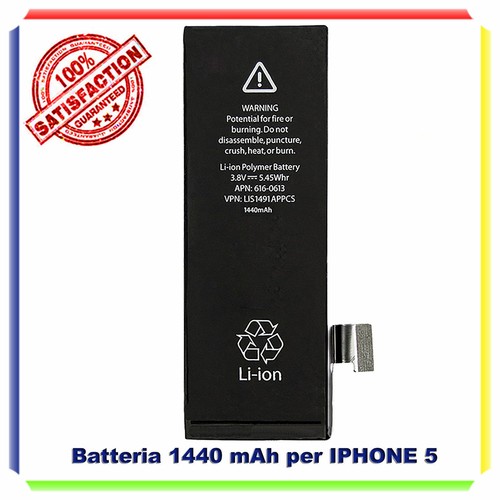 Batteria per apple - apple, 5