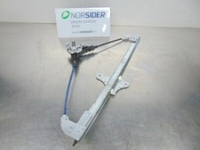 alzacristalli anteriore destro per OPEL AGILA A 1.0 GASOLINA 2003-2007 117016