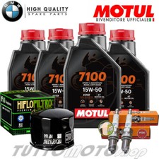 Tagliando BMW F 700 GS 2012