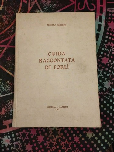 Libro guida raccontata - libro,