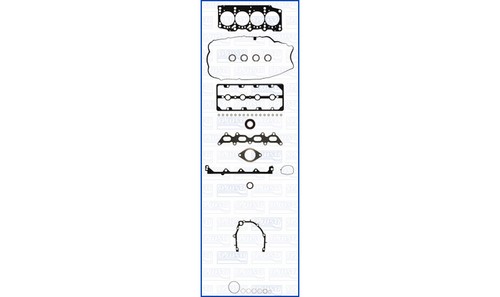 Full engine rebuild gasket set - full,