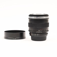 Zeiss 50 mm f/2.0 macro