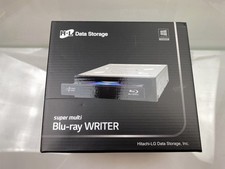 Masterizzatore Blu-ray (versione retail con software e cavo)