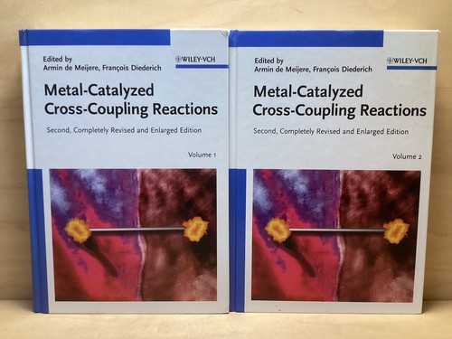 Metal catalyzed cross coupling - metal-catalyzed, cross-coupling