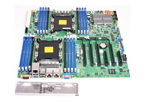 Scheda madre server - , supermicro