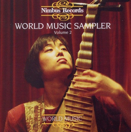 Various world music sampler - music,