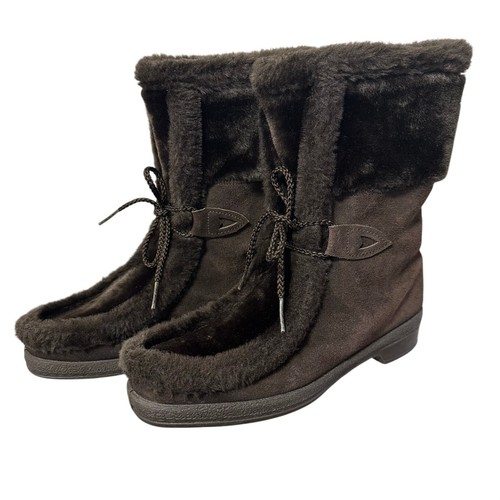 Stivali neve vintage - da,