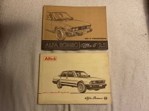 Alfa romeo - alfa, e