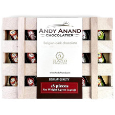 Bottiglie di cioccolato