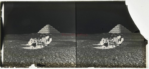 Egitto piramide saqqara - egitto,