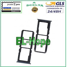 SLOT CARRELLO VANO SIM SCHEDA