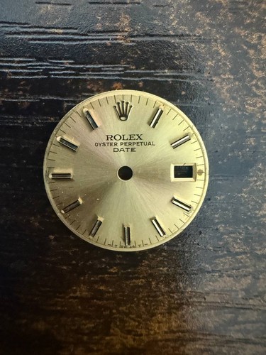 Rolex ladies oyster perpetual - rolex,