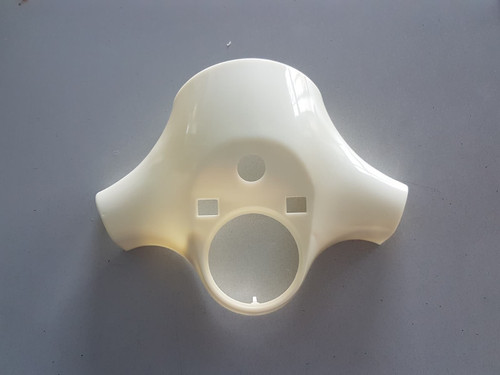 Coperchio superiore manubrio - coperchio,