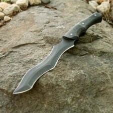 Coltello SSS fatto a mano 17"