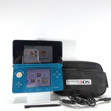 Nintendo 3DS Verde Acqua