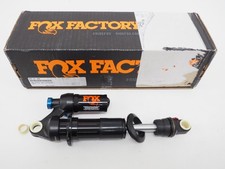 Nuovo! Ammortizzatore Posteriore MTB Metrico DHX 2022 Fox Factory Series 230x65mm Rezi Logo Arancione