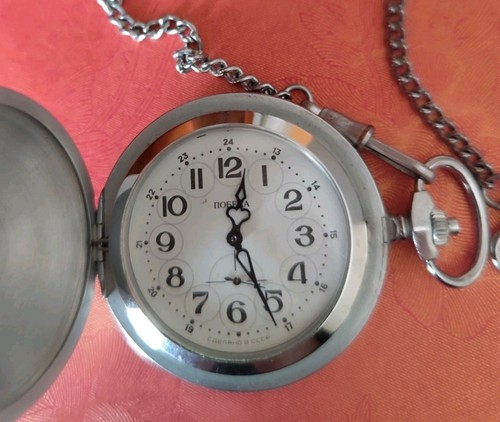 Orologio pobeda russia - orologio, mai