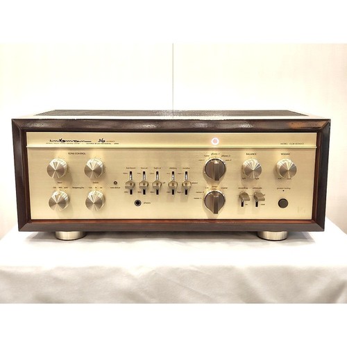 Luxman ultimate - cl-36,