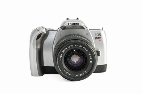 Canon eos kiss rebel - kiss,