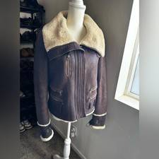 Giacca Moto Vintage Y2K