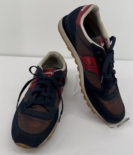 Saucony Jazz Low Pro Navy