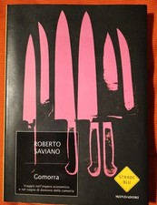 Gomorra libro di Roberto