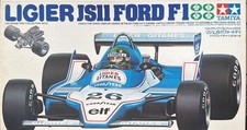 Vintage Tamiya Ligier JSII
