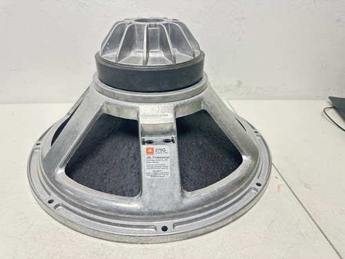 Jbl 275g woofer - 275g,