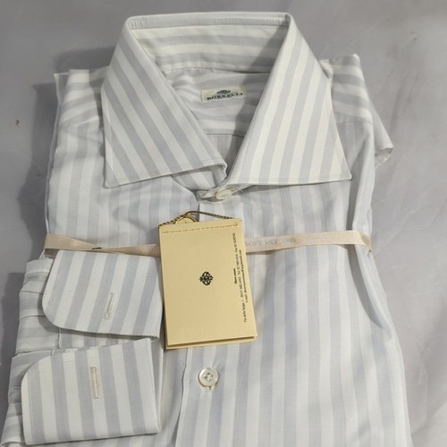 Camicia abito luigi borrelli - abito,