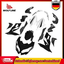 Carena completa ABS Wolfline